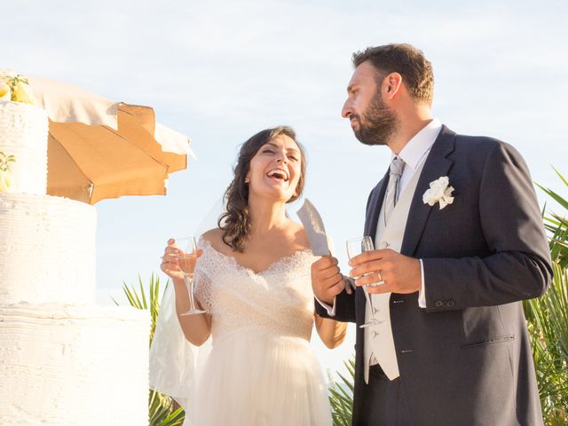 Il matrimonio di Matteo e Ilaria a Alghero, Sassari 104