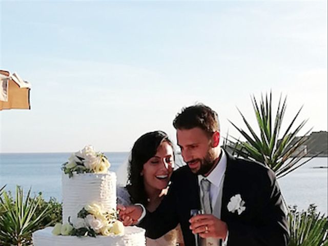 Il matrimonio di Matteo e Ilaria a Alghero, Sassari 105