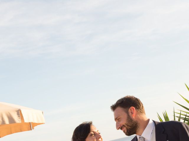Il matrimonio di Matteo e Ilaria a Alghero, Sassari 106