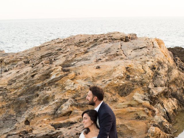 Il matrimonio di Matteo e Ilaria a Alghero, Sassari 109