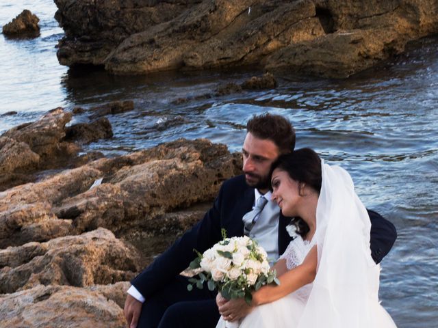 Il matrimonio di Matteo e Ilaria a Alghero, Sassari 110