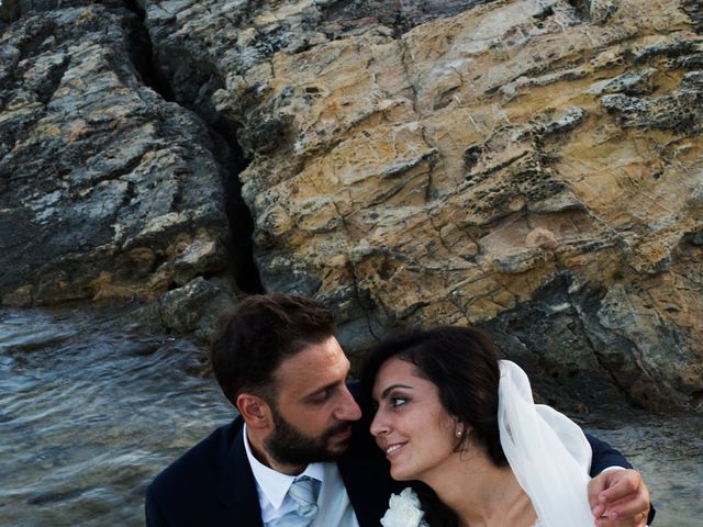 Il matrimonio di Matteo e Ilaria a Alghero, Sassari 111