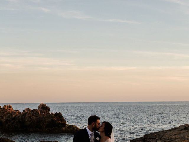 Il matrimonio di Matteo e Ilaria a Alghero, Sassari 112