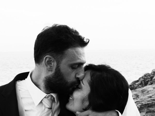 Il matrimonio di Matteo e Ilaria a Alghero, Sassari 114