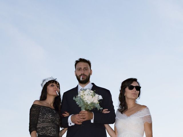 Il matrimonio di Matteo e Ilaria a Alghero, Sassari 115