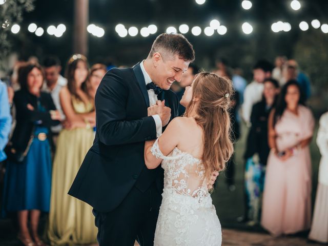 Il matrimonio di Sam e Georgiana a Scheggino, Perugia 1