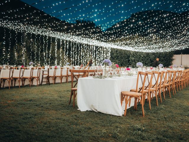 Il matrimonio di Sam e Georgiana a Scheggino, Perugia 7