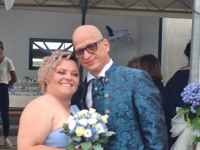 Il matrimonio di Leandro e Elena a Arcade, Treviso 1