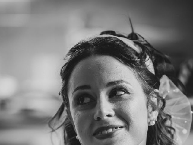 Il matrimonio di Matteo e Nicole a Martellago, Venezia 3