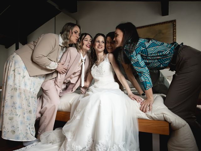 Il matrimonio di Matteo e Nicole a Martellago, Venezia 11