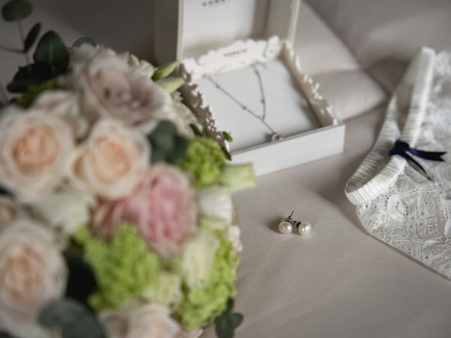 Il matrimonio di Matteo e Nicole a Martellago, Venezia 14