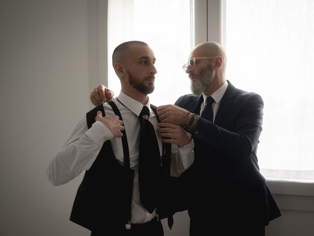 Il matrimonio di Matteo e Nicole a Martellago, Venezia 16