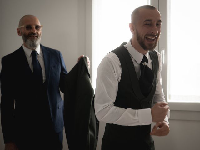 Il matrimonio di Matteo e Nicole a Martellago, Venezia 17
