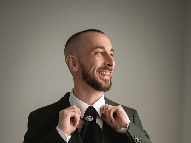 Il matrimonio di Matteo e Nicole a Martellago, Venezia 18