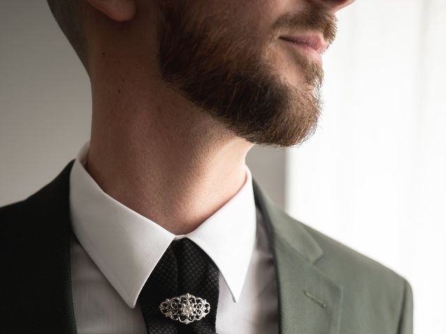 Il matrimonio di Matteo e Nicole a Martellago, Venezia 19