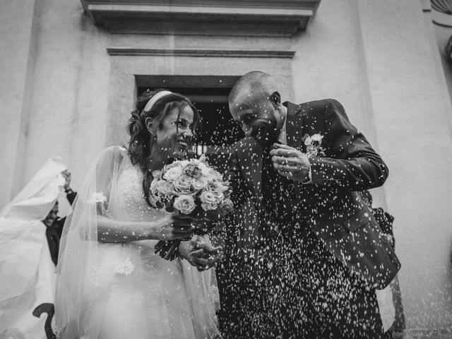 Il matrimonio di Matteo e Nicole a Martellago, Venezia 1