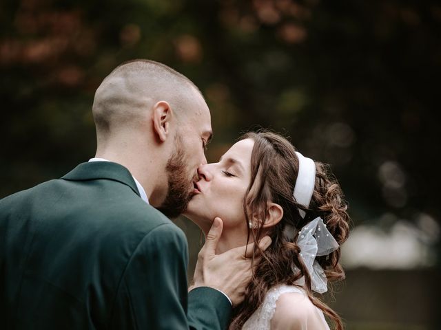 Il matrimonio di Matteo e Nicole a Martellago, Venezia 25