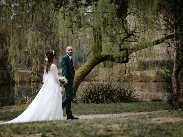 Il matrimonio di Matteo e Nicole a Martellago, Venezia 26