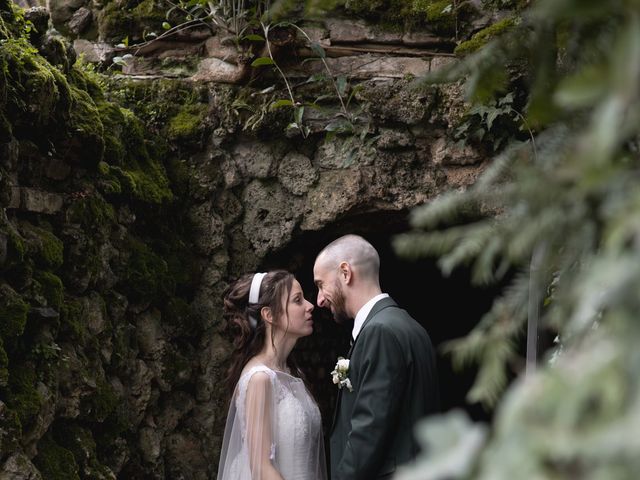 Il matrimonio di Matteo e Nicole a Martellago, Venezia 28