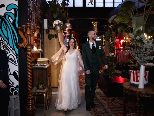 Il matrimonio di Matteo e Nicole a Martellago, Venezia 29