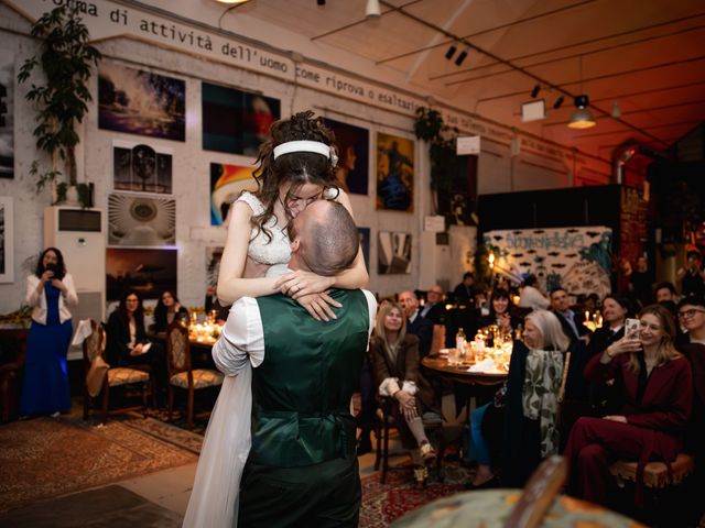 Il matrimonio di Matteo e Nicole a Martellago, Venezia 33