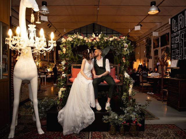 Il matrimonio di Matteo e Nicole a Martellago, Venezia 34