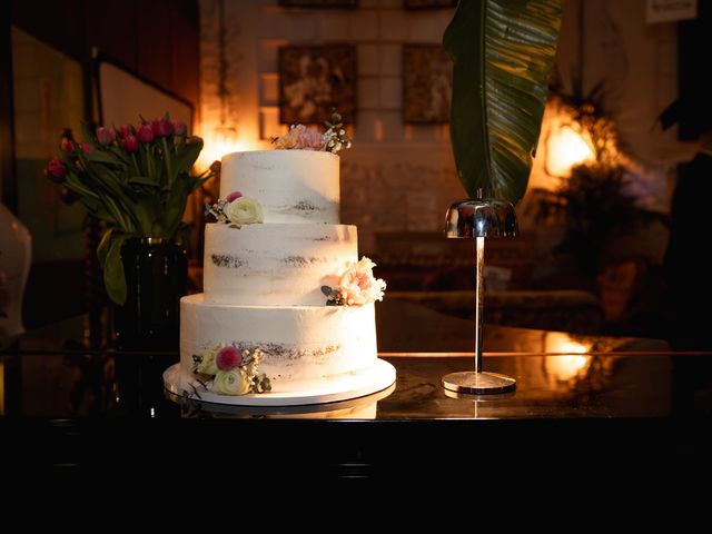 Il matrimonio di Matteo e Nicole a Martellago, Venezia 35