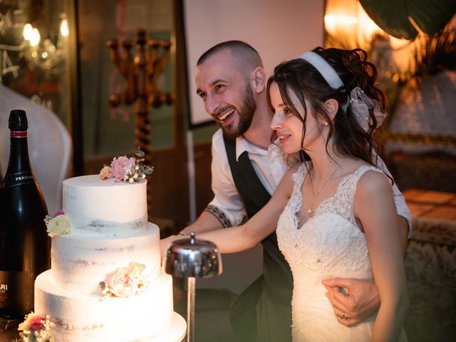 Il matrimonio di Matteo e Nicole a Martellago, Venezia 36