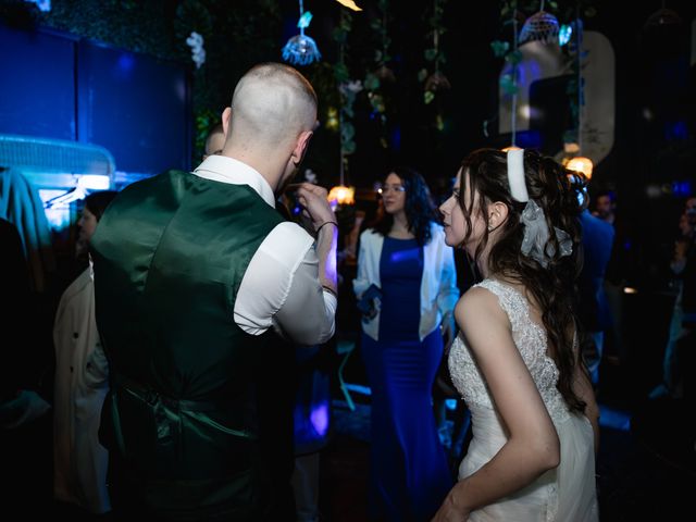 Il matrimonio di Matteo e Nicole a Martellago, Venezia 38