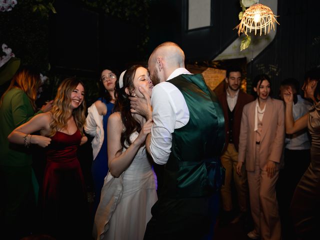 Il matrimonio di Matteo e Nicole a Martellago, Venezia 40
