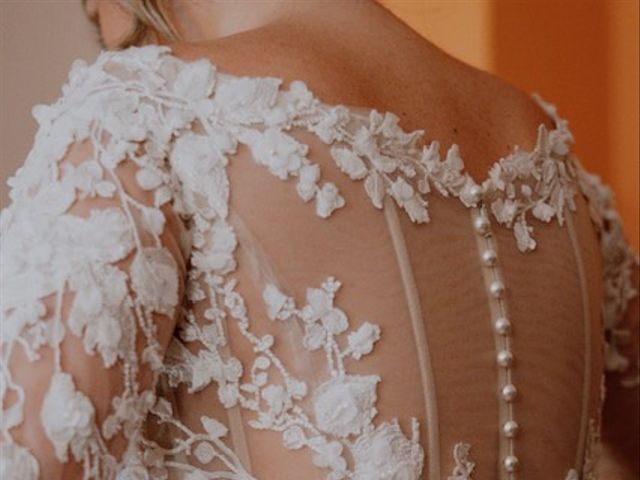 Il matrimonio di Enrico e Angela a Potenza, Potenza 3