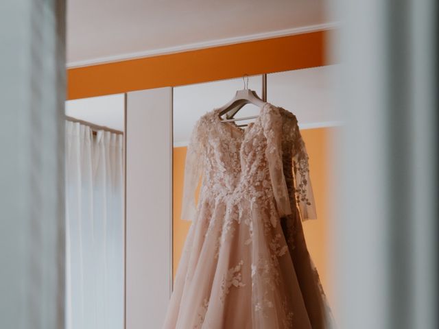 Il matrimonio di Enrico e Angela a Potenza, Potenza 4