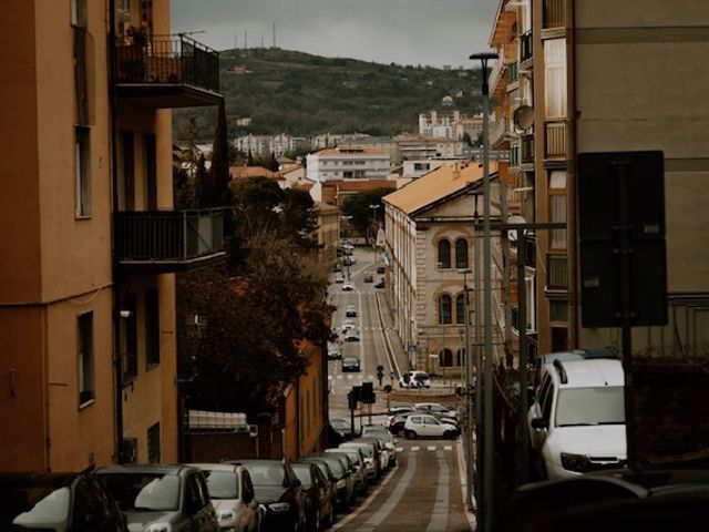 Il matrimonio di Enrico e Angela a Potenza, Potenza 6