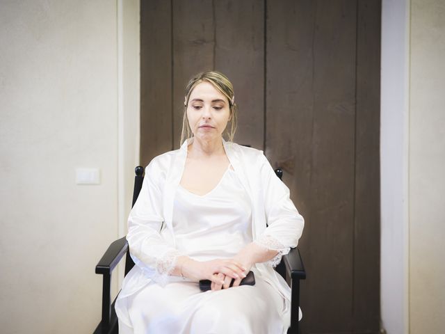 Il matrimonio di Mirko e Pamela a Cortemaggiore, Piacenza 4