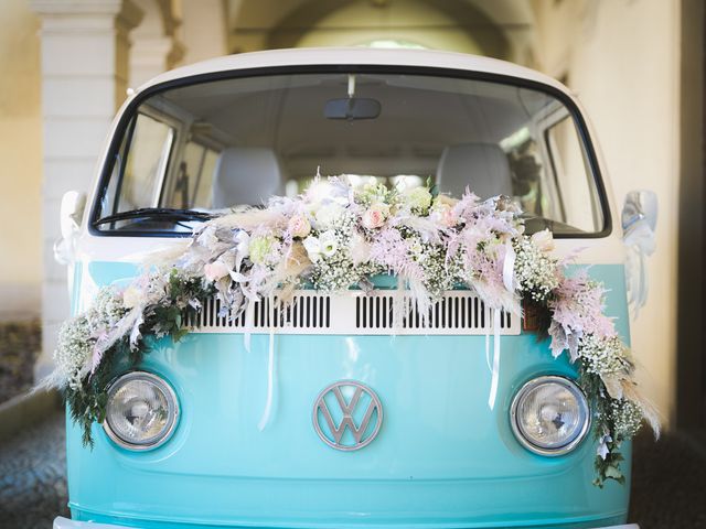 Il matrimonio di Mirko e Pamela a Cortemaggiore, Piacenza 19