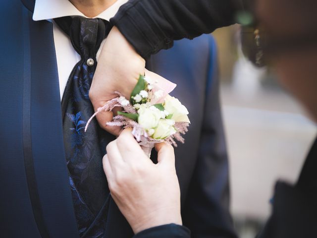 Il matrimonio di Mirko e Pamela a Cortemaggiore, Piacenza 21
