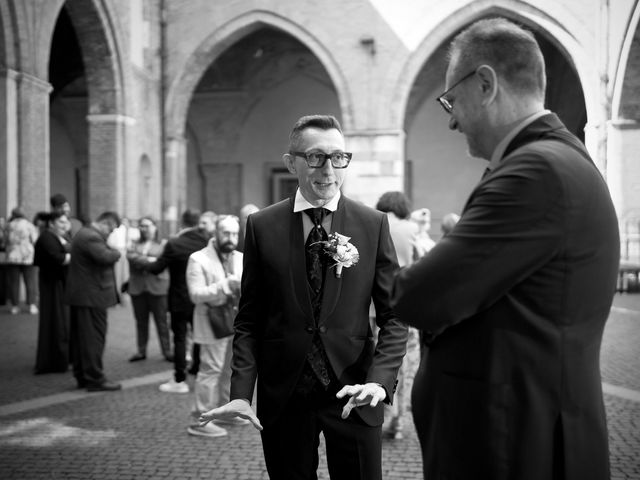 Il matrimonio di Mirko e Pamela a Cortemaggiore, Piacenza 22