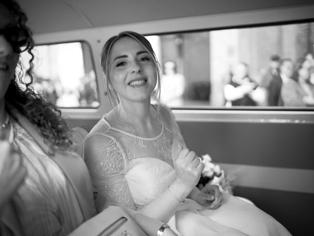 Il matrimonio di Mirko e Pamela a Cortemaggiore, Piacenza 24