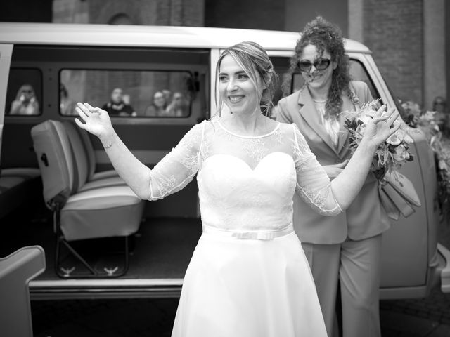 Il matrimonio di Mirko e Pamela a Cortemaggiore, Piacenza 26