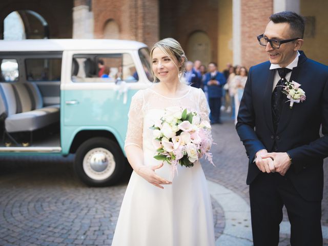 Il matrimonio di Mirko e Pamela a Cortemaggiore, Piacenza 28