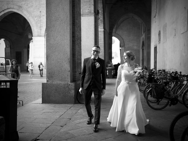 Il matrimonio di Mirko e Pamela a Cortemaggiore, Piacenza 29