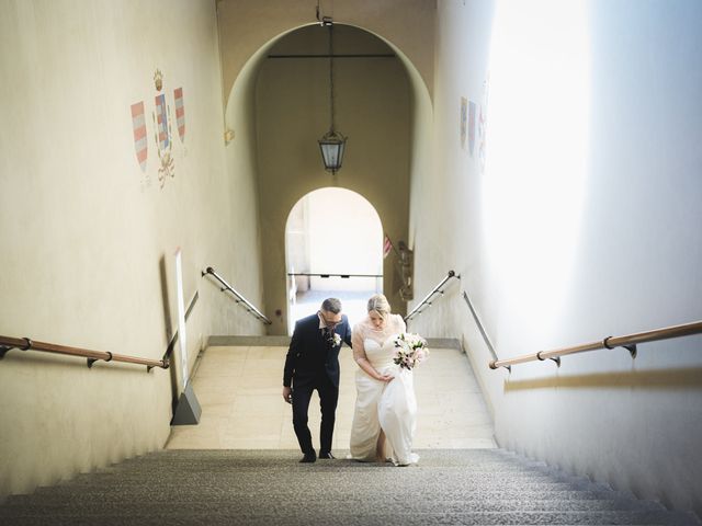 Il matrimonio di Mirko e Pamela a Cortemaggiore, Piacenza 30