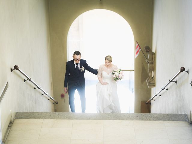 Il matrimonio di Mirko e Pamela a Cortemaggiore, Piacenza 31
