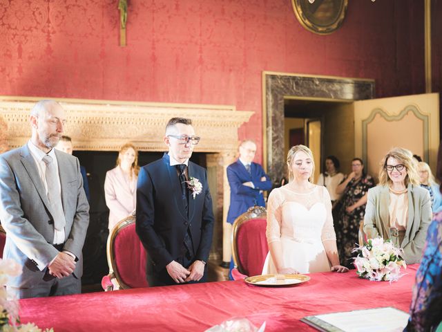 Il matrimonio di Mirko e Pamela a Cortemaggiore, Piacenza 35