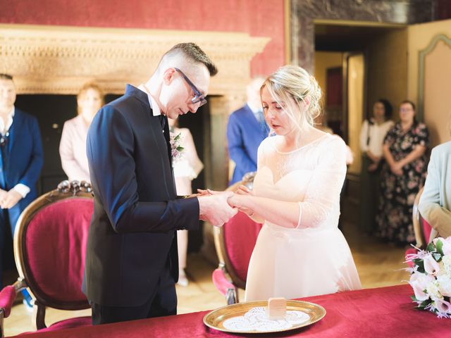 Il matrimonio di Mirko e Pamela a Cortemaggiore, Piacenza 38