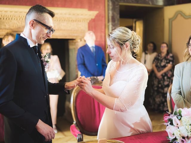 Il matrimonio di Mirko e Pamela a Cortemaggiore, Piacenza 39