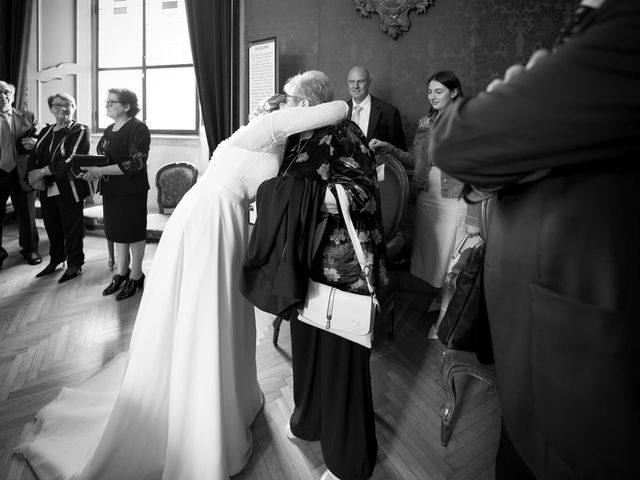 Il matrimonio di Mirko e Pamela a Cortemaggiore, Piacenza 43