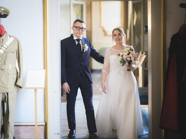 Il matrimonio di Mirko e Pamela a Cortemaggiore, Piacenza 44