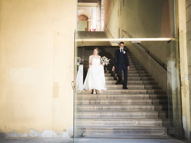 Il matrimonio di Mirko e Pamela a Cortemaggiore, Piacenza 46
