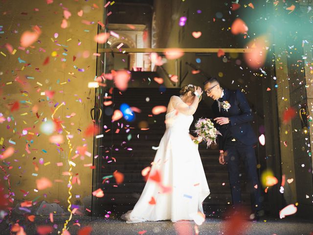 Il matrimonio di Mirko e Pamela a Cortemaggiore, Piacenza 48